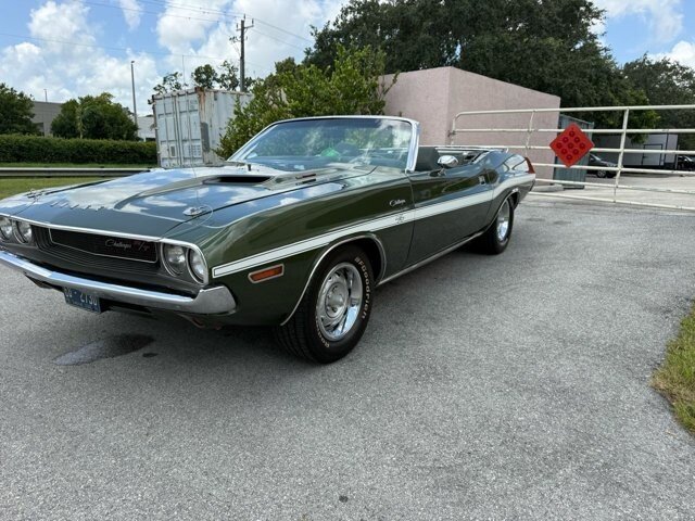 1970 Dodge Challenger