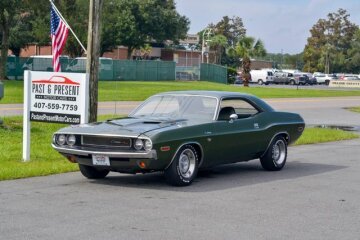 1970 Dodge Challenger