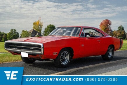 Photo 1 for 1970 Dodge Charger R/T