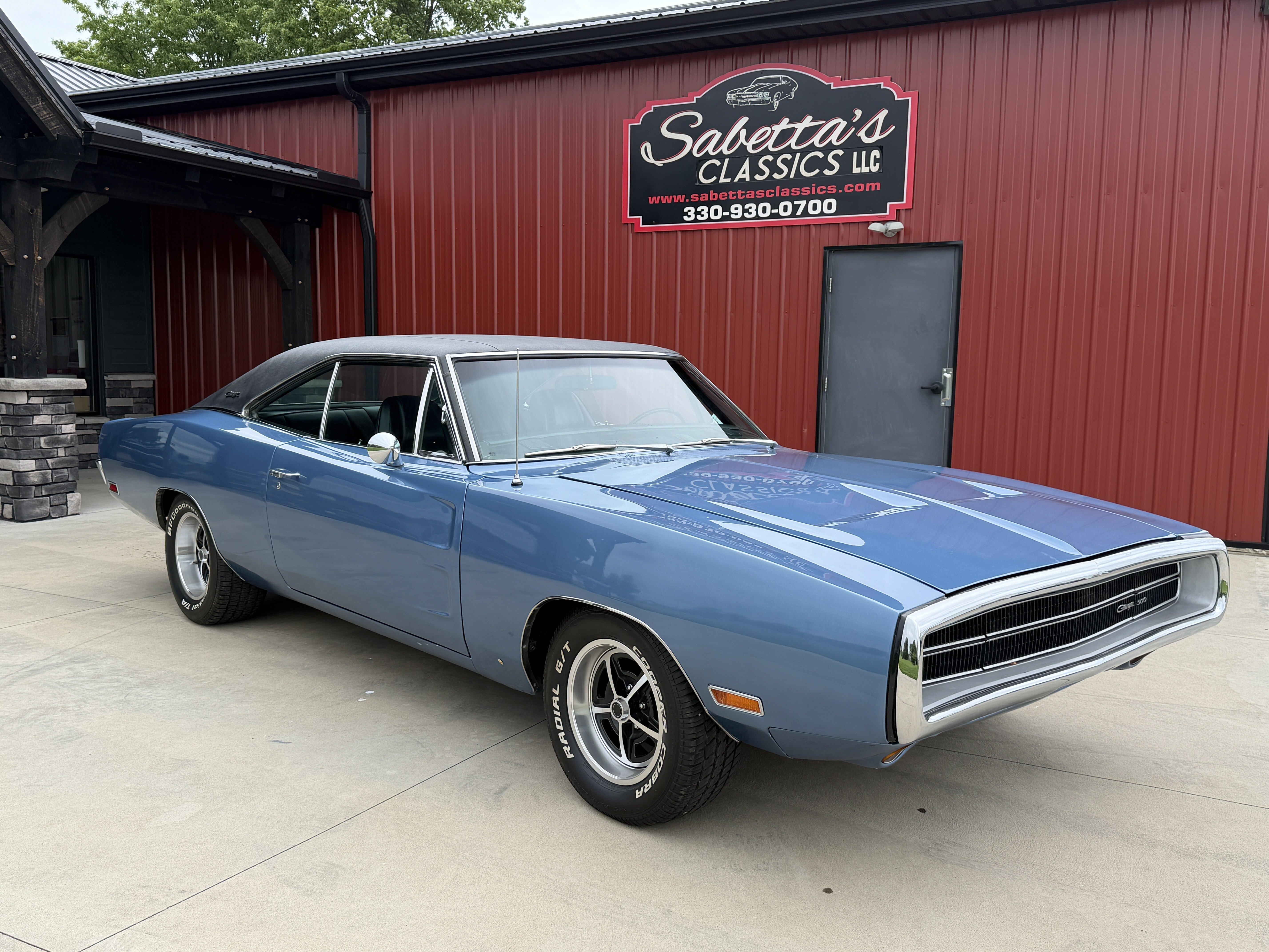 1970 Dodge Charger
