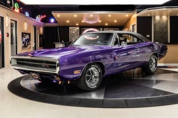 1970 Dodge Charger R/T