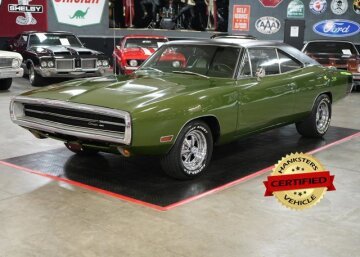 1970 Dodge Charger