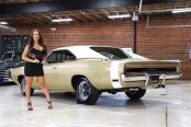 1970 Dodge Charger R/T