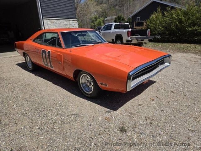 1970 Dodge Charger