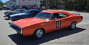 1970 Dodge Charger