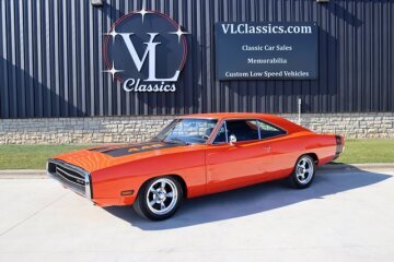 1970 Dodge Charger