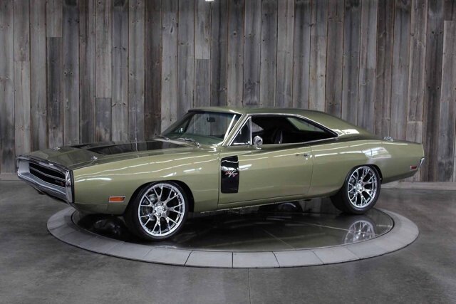 1970 Dodge Charger