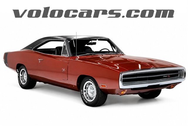 1970 Dodge Charger R/T