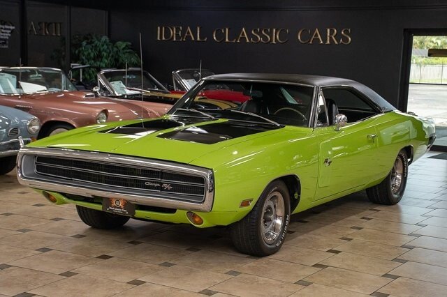 1970 Dodge Charger