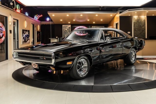 1970 Dodge Charger R/T