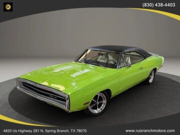 1970 Dodge Charger
