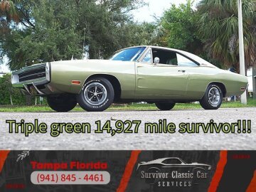 1970 Dodge Charger