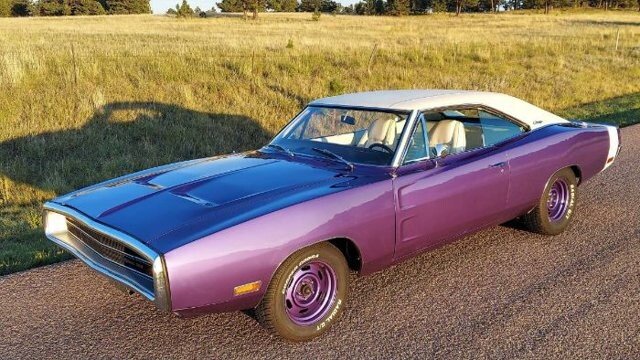 1970 Dodge Charger