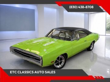 1970 Dodge Charger