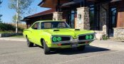 1970 Dodge Coronet Super Bee
