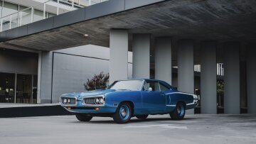 1970 Dodge Coronet Super Bee