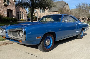 1970 Dodge Coronet Super Bee