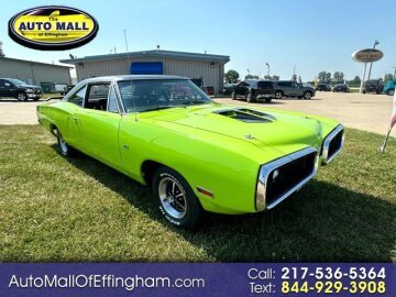 1970 Dodge Coronet Super Bee