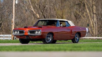 1970 Dodge Coronet