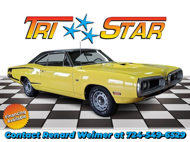 1970 Dodge Coronet Super Bee Classic Cars for Sale - Classics on