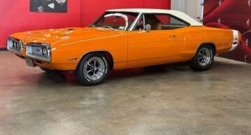 1970 Dodge Coronet Super Bee