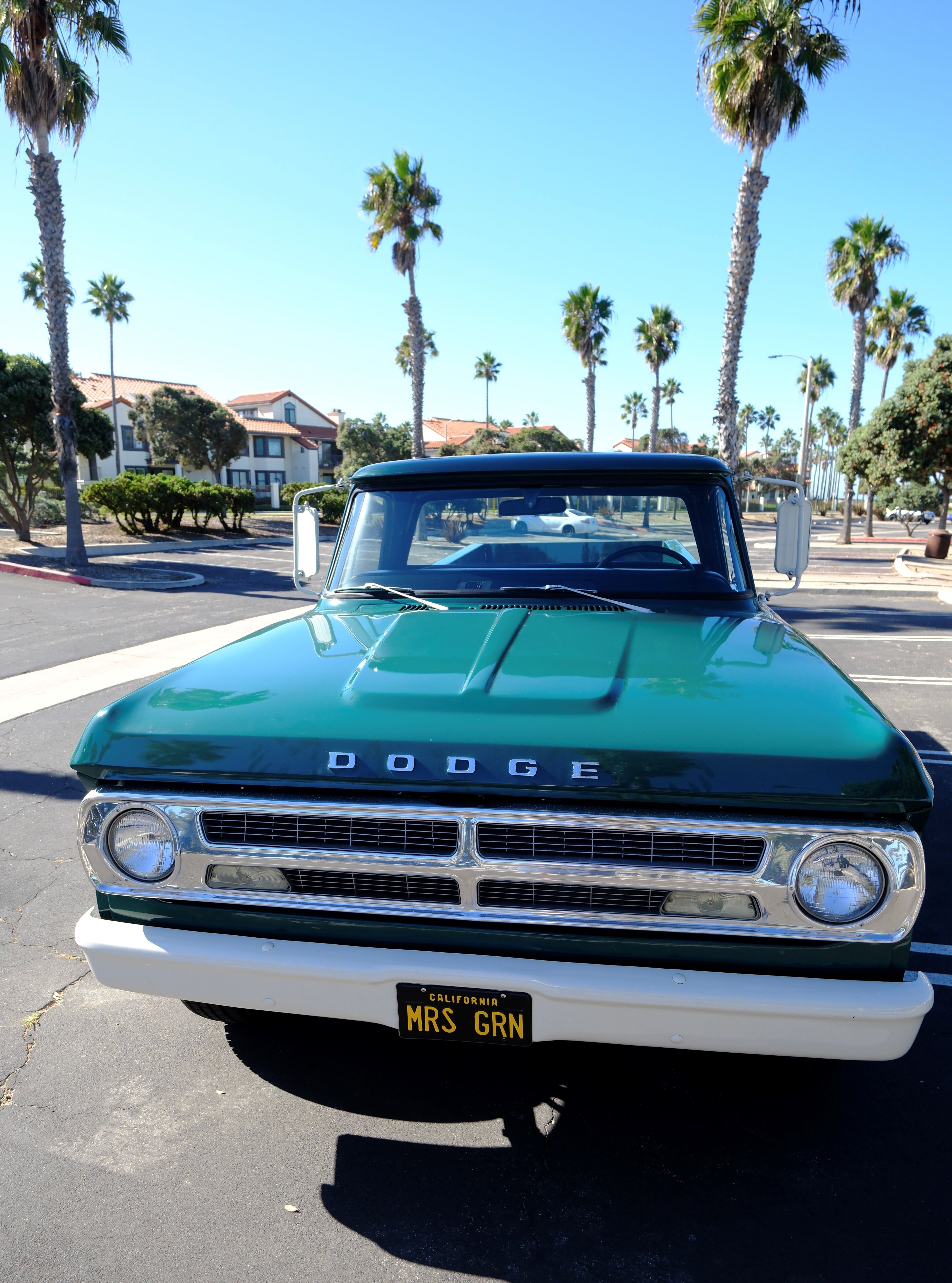 1970 Dodge D/W Truck Classic Cars for Sale near Claremont, California
