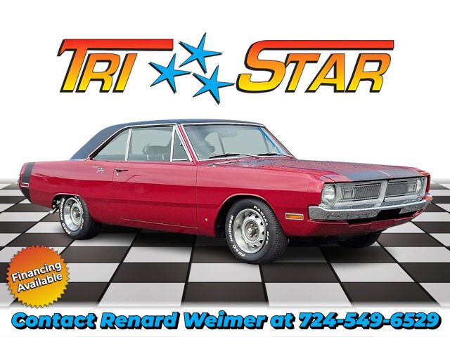 1970 Dodge Dart