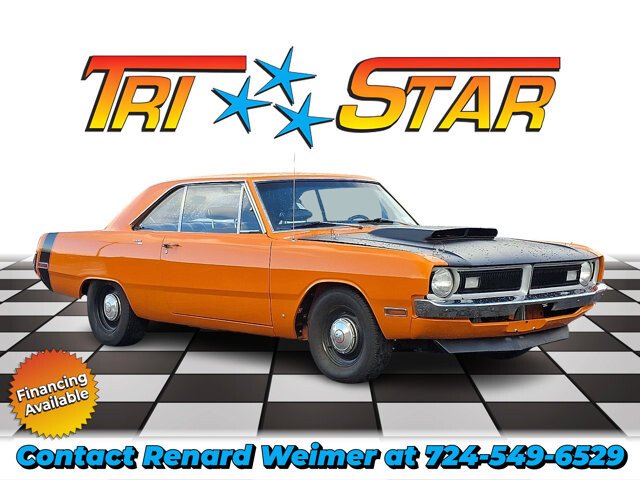 1970 Dodge Dart