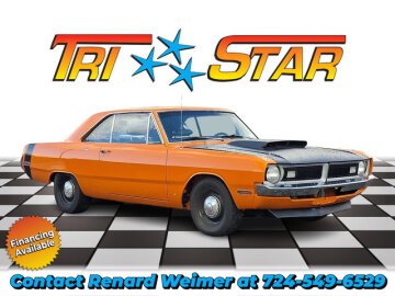 1970 Dodge Dart