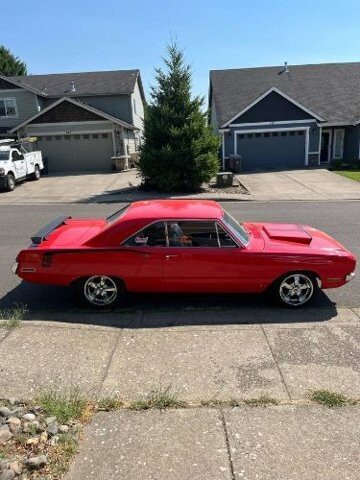 1970 Dodge Dart