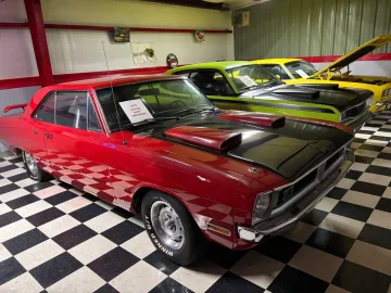 1970 Dodge Dart