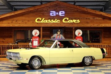 1970 Dodge Dart