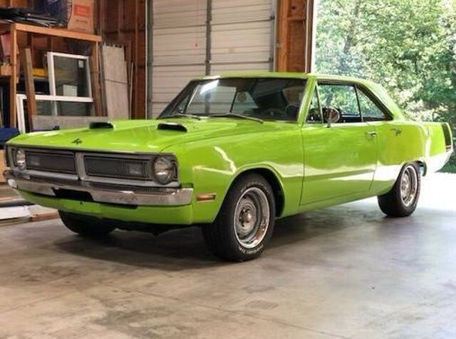 1970 Dodge Dart