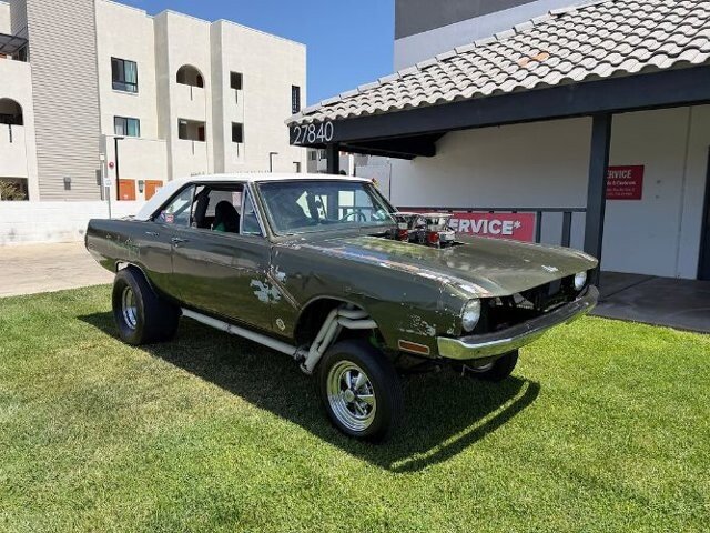 1970 Dodge Dart