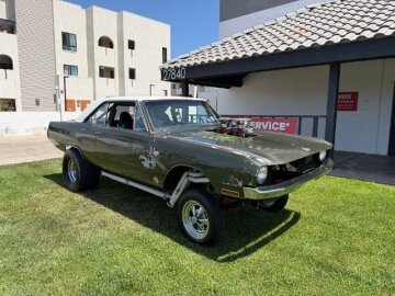 1970 Dodge Dart