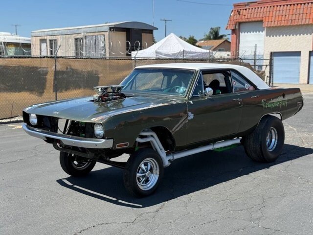 1970 Dodge Dart