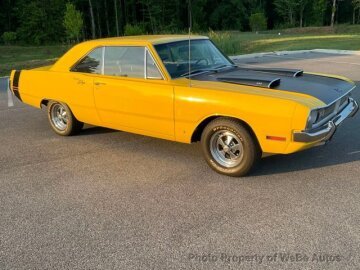 1970 Dodge Dart