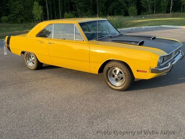 1970 Dodge Dart