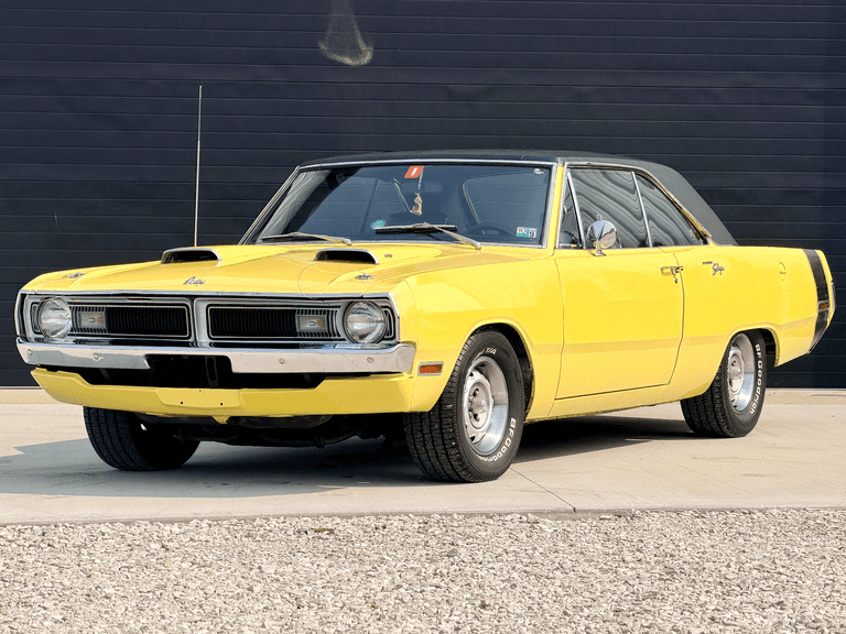 1970 Dodge Dart