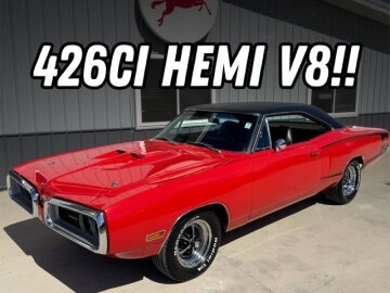 1970 Dodge Other Dodge Models