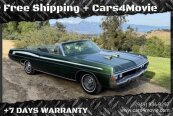 1970 Dodge Polara