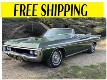 1970 Dodge Polara