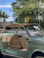 Thumbnail Photo 3 for 1970 FIAT 500 for Sale by Owner
