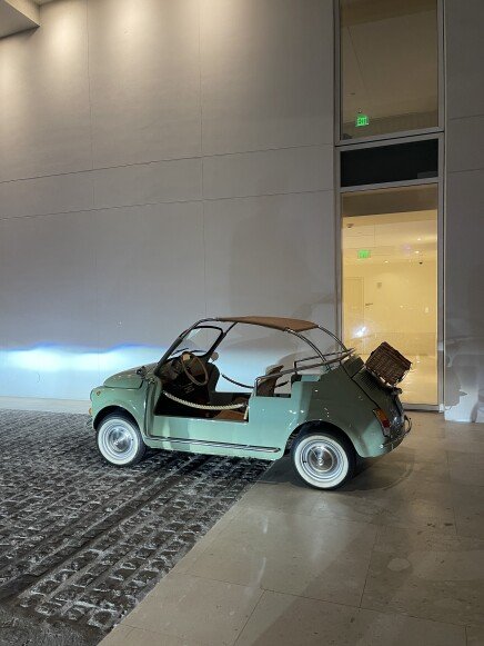 Photo 1 for 1970 FIAT 500 for Sale by Owner