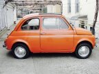 Thumbnail Photo 1 for 1970 FIAT 500 Lounge Hatchback for Sale by Owner