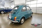 Thumbnail Photo 5 for 1970 FIAT 500