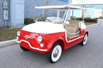 1970 FIAT 500