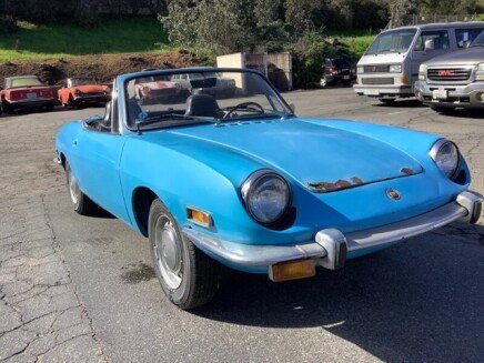 Photo 1 for 1970 FIAT 850