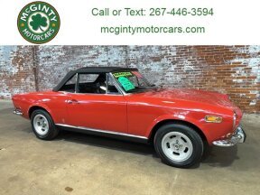 1970 FIAT Spider
