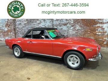 1970 FIAT Spider